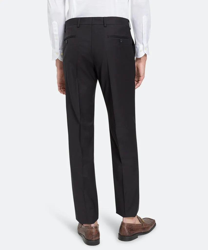 BALDESSARINI B0 17050.8830 Massa Herren Hose Schwarz 9000