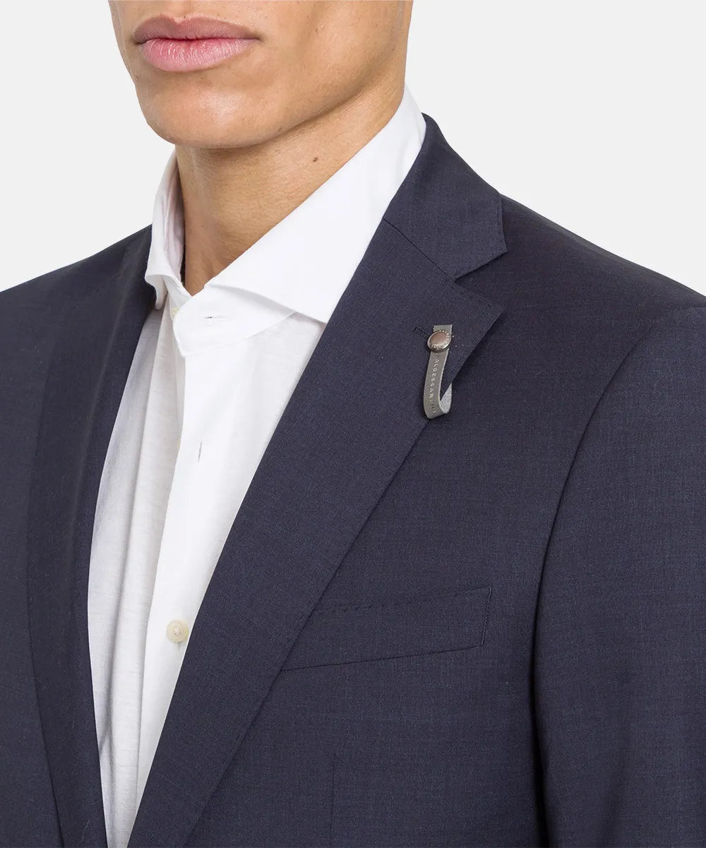 BALDESSARINI B0 14061.8830 Merano-2 Schurwolle Herren Sakko dunkelblau night sky 6300