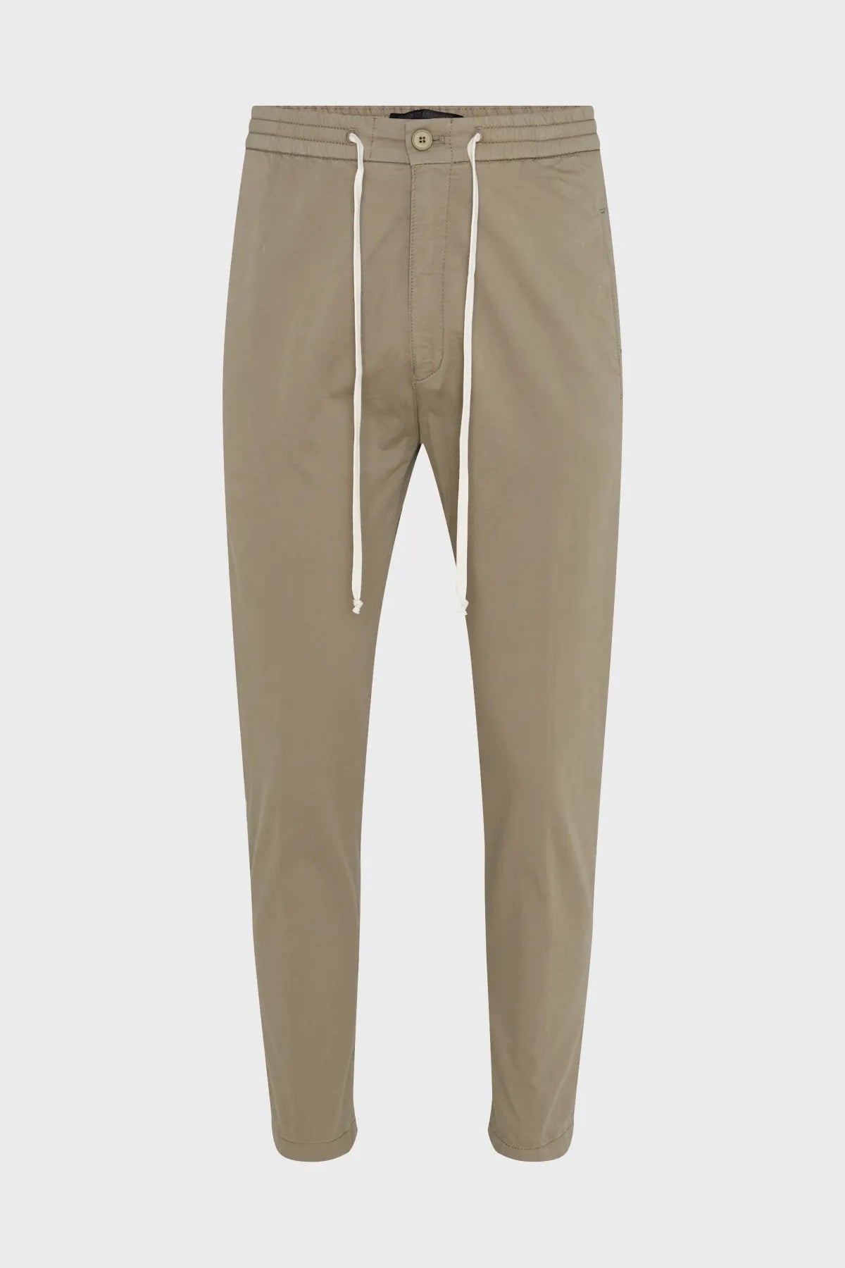 DRYKORN 270008 JEGER 10 Chino Hose im Jogging-Stil Extra Slim Fit Stretch grün 2503