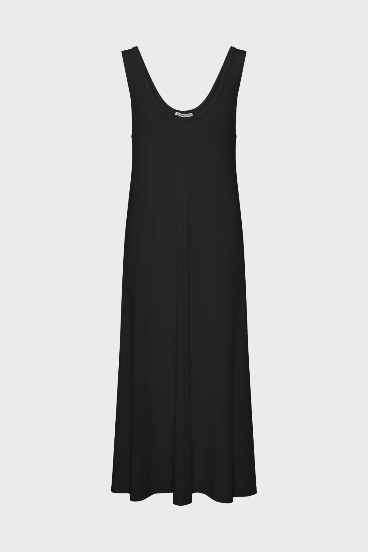 DRYKORN 522101 RESIMA 10 Damen Kleid Jersey Schwarz