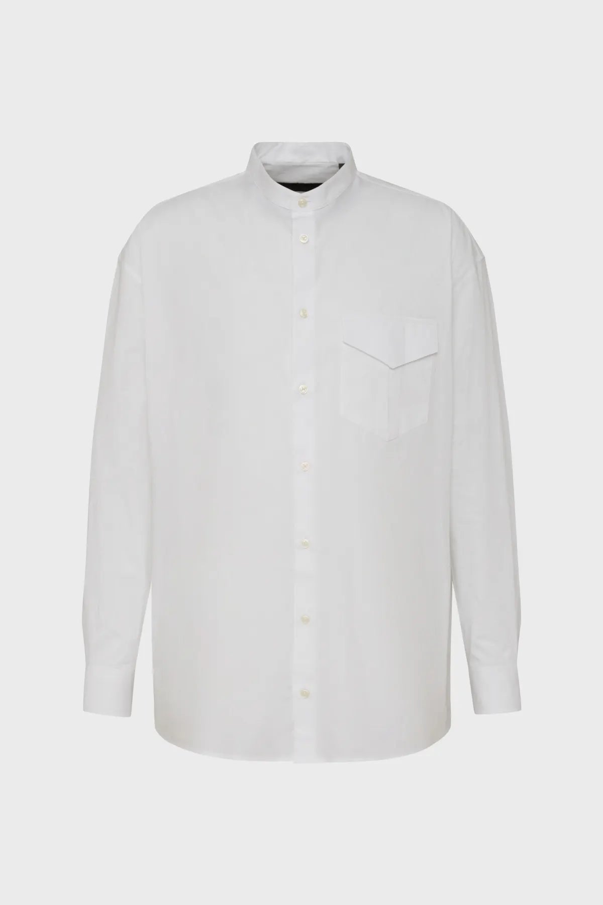 DRYKORN 124018 LECTO_1 10 
                Herren Hemd Weiß