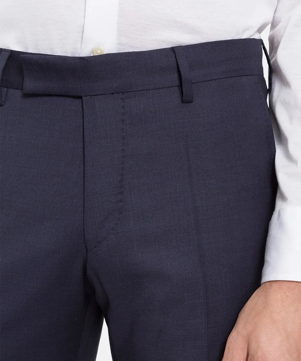 BALDESSARINI B0 17050.8830 Massa Herren Hose dunkelblau night sky 6300