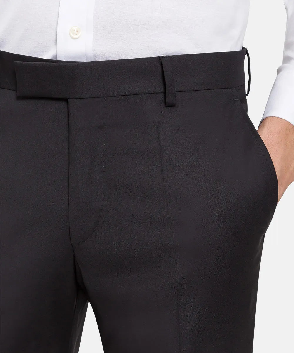 BALDESSARINI B0 17050.8830 Massa Herren Hose Schwarz 9000