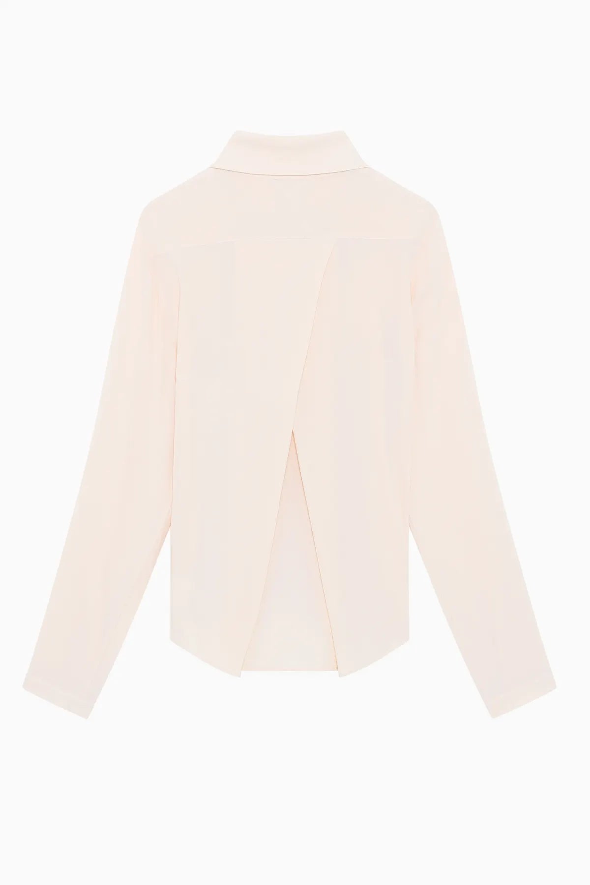 PATRIZIA PEPE 8C0599 A8I1 
                Damen Bluse Creme B753