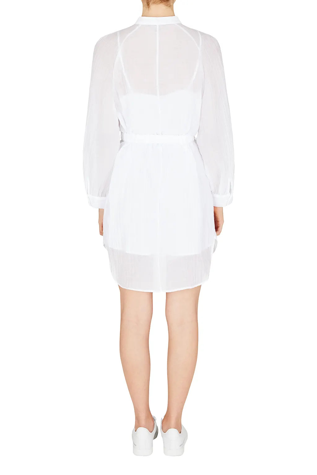 ARMANI 3RYA13 YN3KZ 
                Damen Kleid OPTIC WHITE