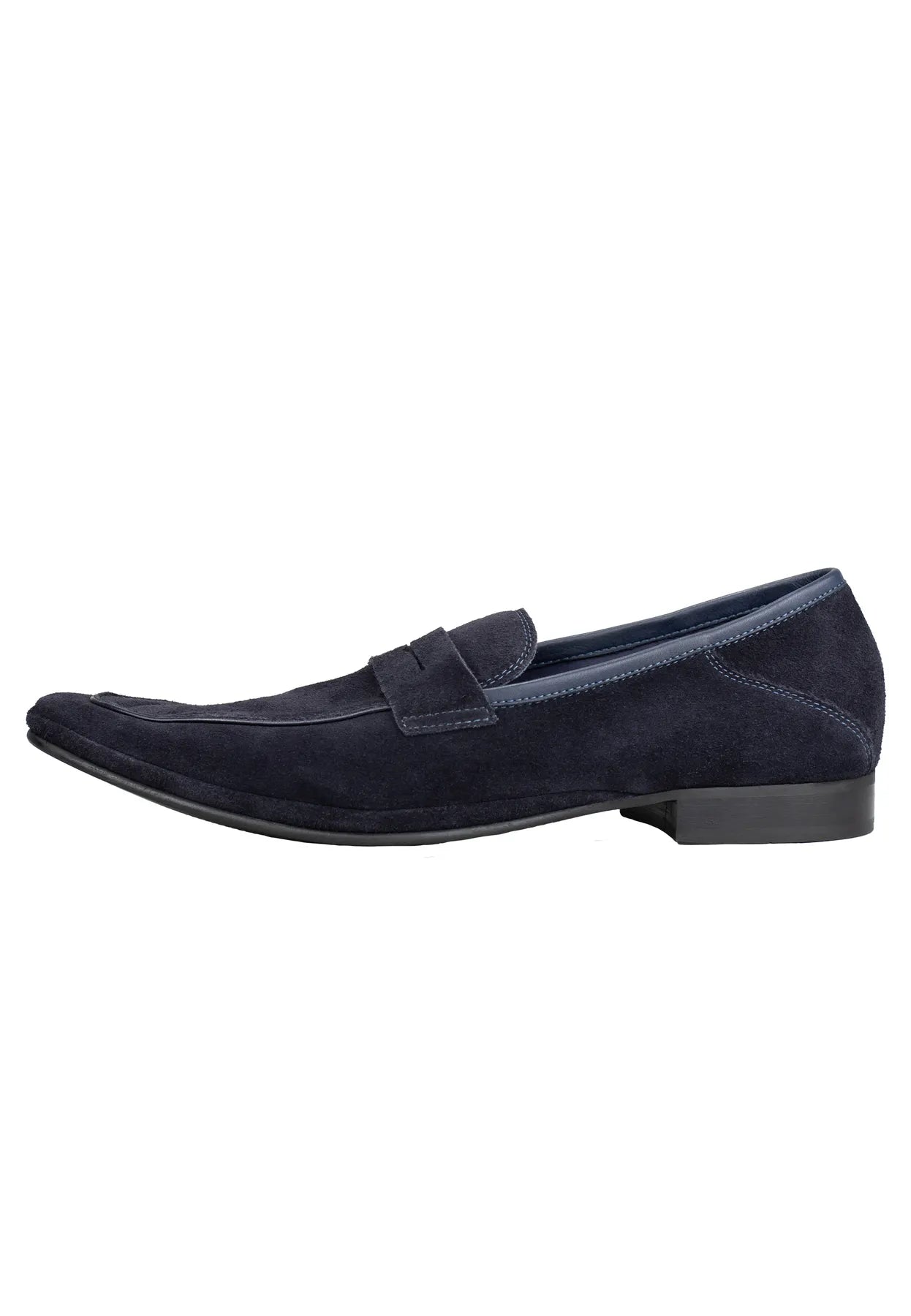 CINQUE ACC 52126-10 CIPAOLO Herren Slipper Loafer Leder Suede