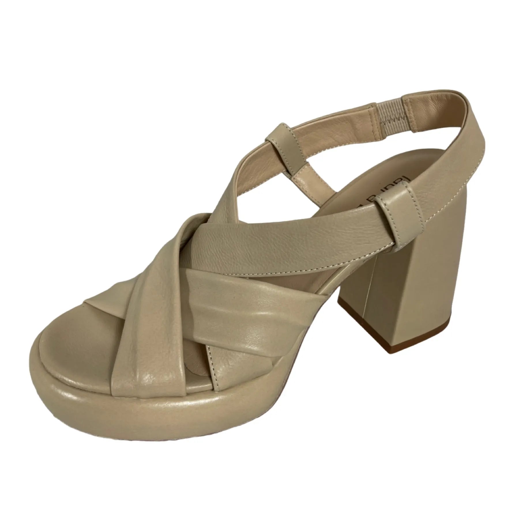 Laura Bellariva  8994 TOLEDO 
                
                    Damen Sandalette Beige