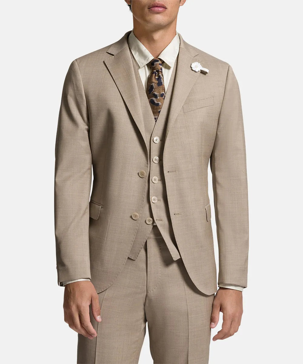 BALDESSARINI B0 14762.8850-90 BLD-Serano-4 Herren Sakko beige