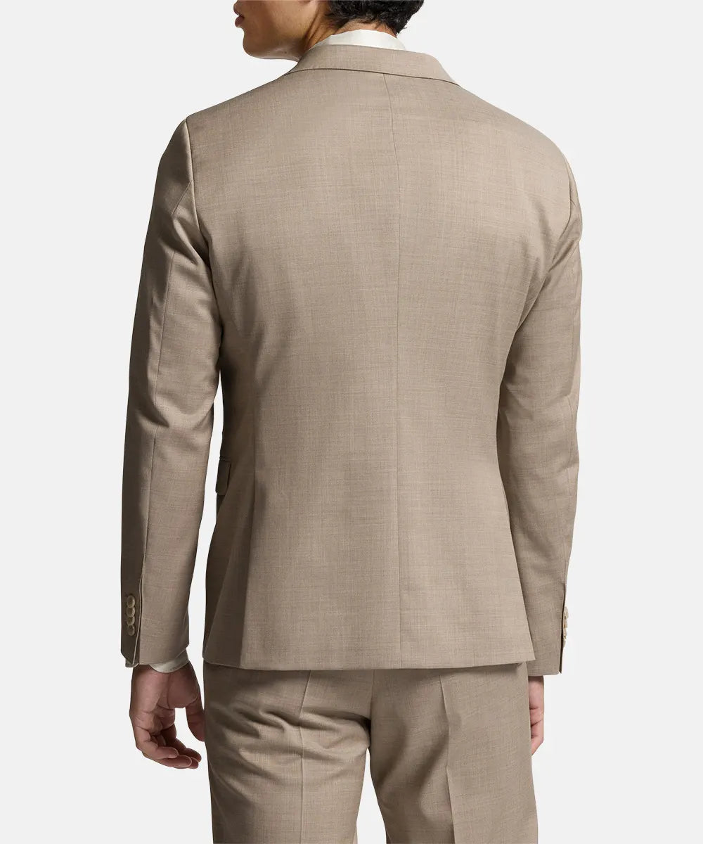 BALDESSARINI B0 14762.8850-90 BLD-Serano-4 Herren Sakko beige