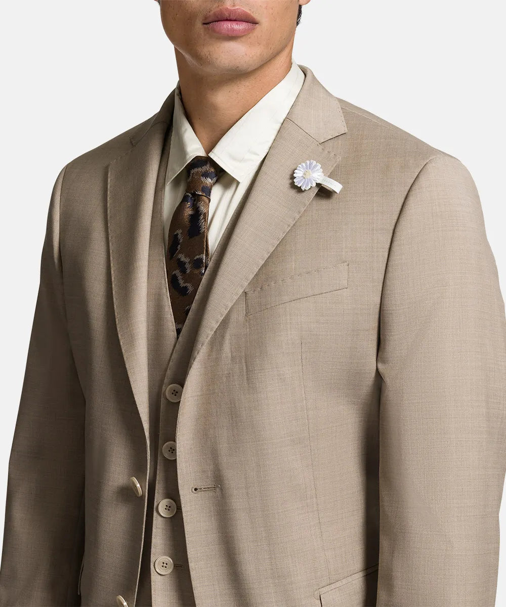 BALDESSARINI B0 14762.8850-90 BLD-Serano-4 Herren Sakko beige