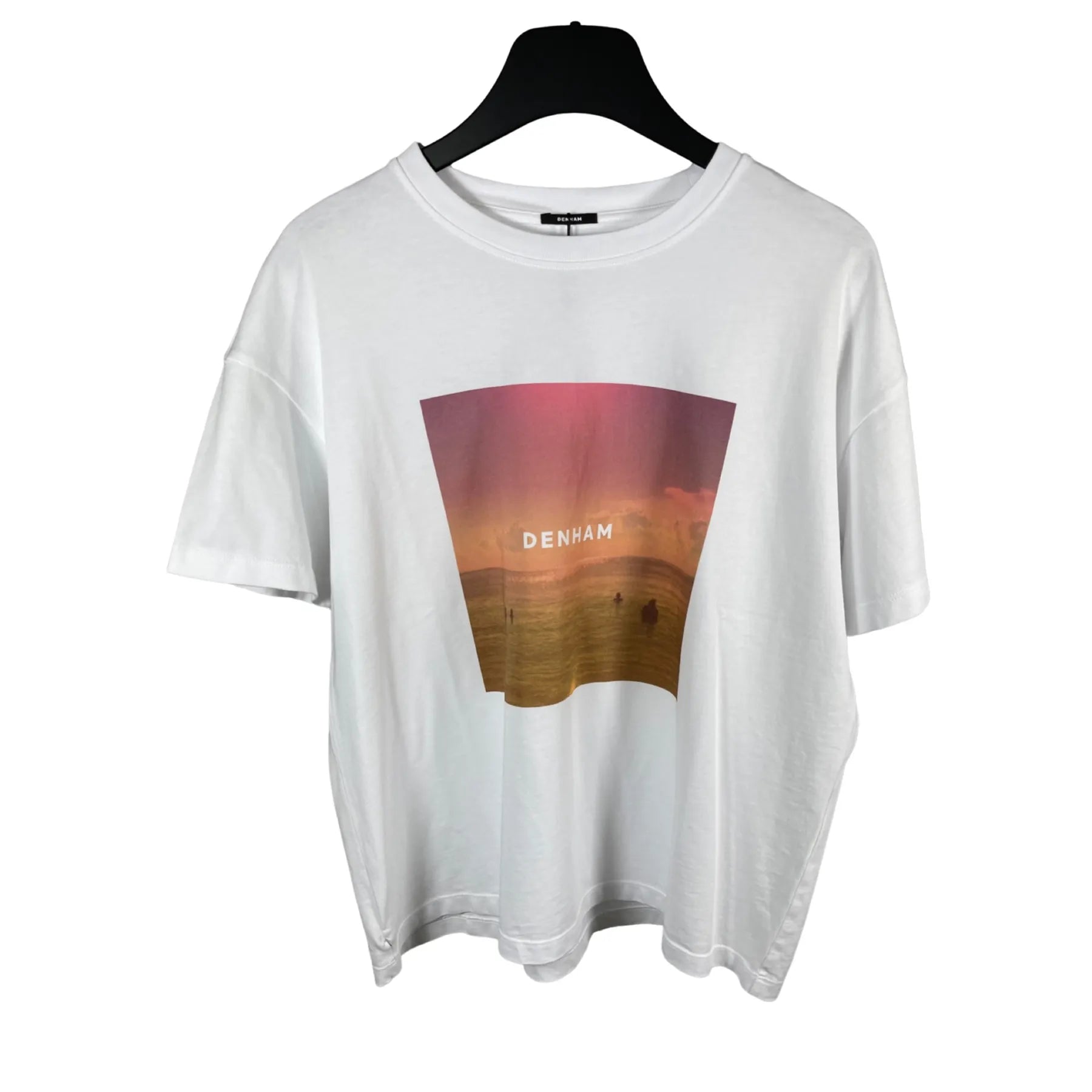 DENHAM 02-23-04-52-080  JANE PHOTO TEE HJ Damen T-Shirt