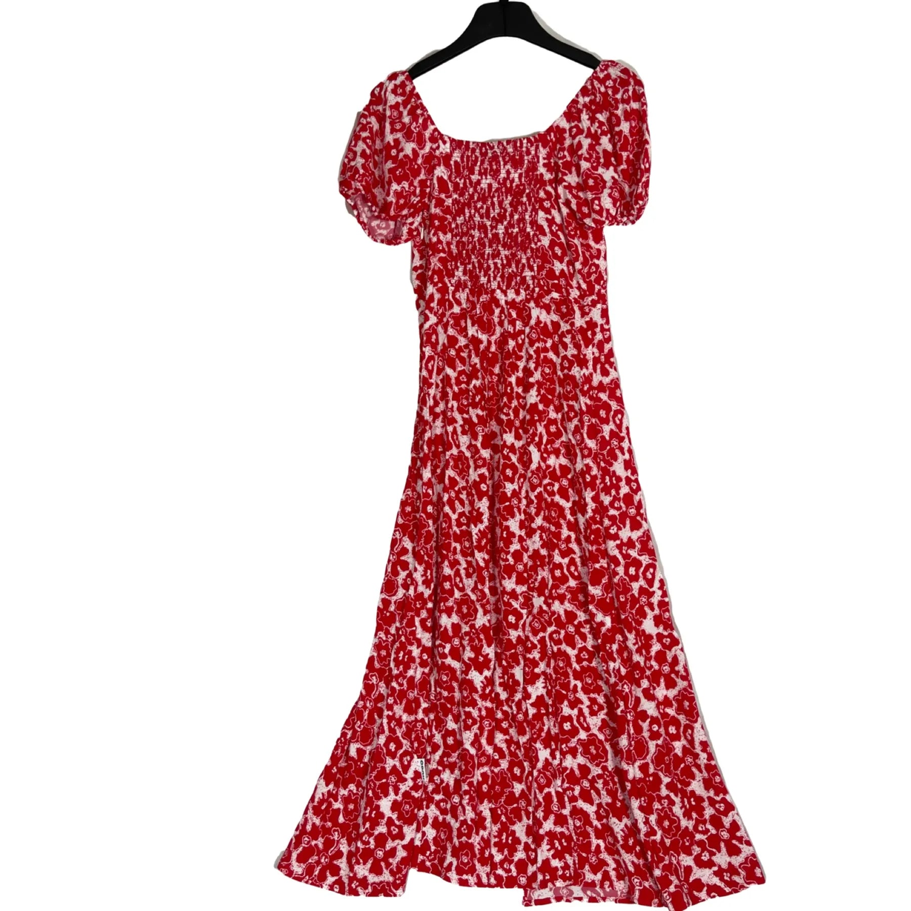 HUGO 50493346 Kulanna-1 10250524 01 Damen Kleid Rot