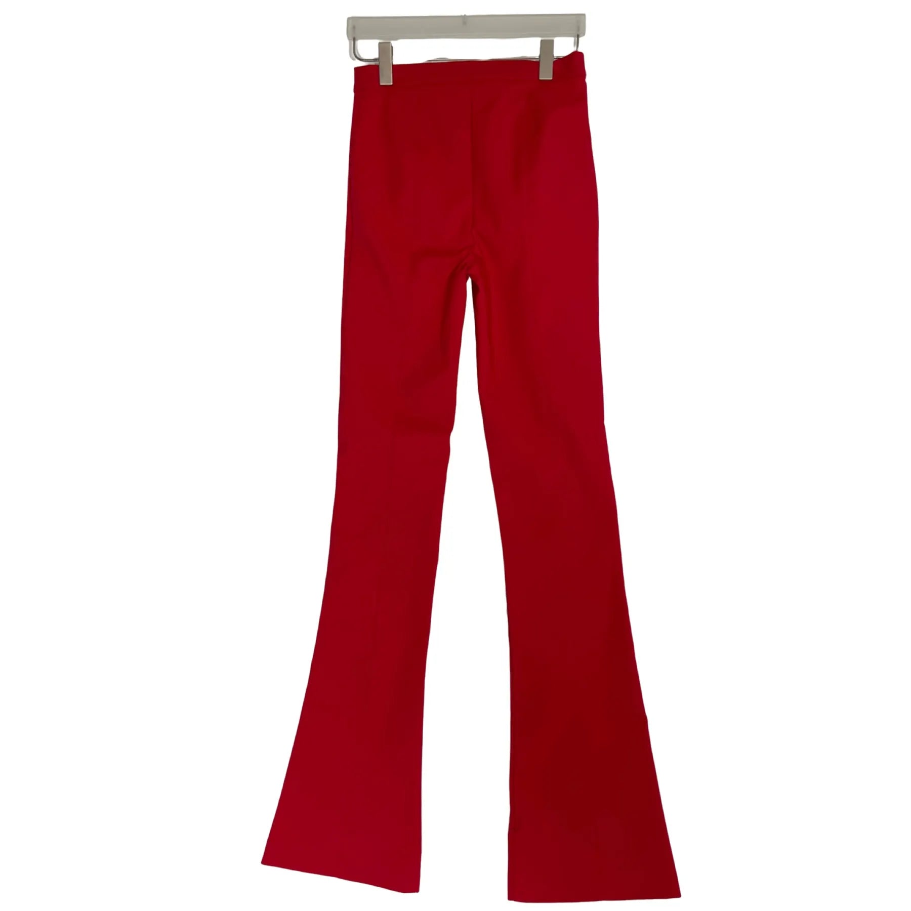 PATRIZIA PEPE CP0367 DS04 Damen Hose Rot