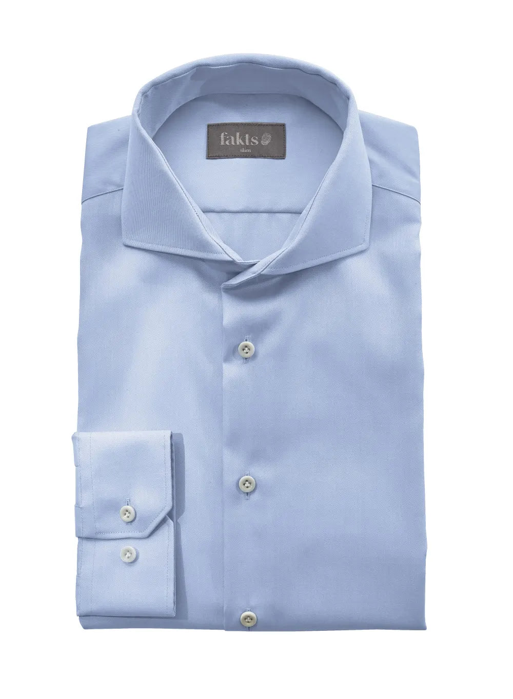 fakts 9000 Shirt Slim Fit Busy Herren Hemd