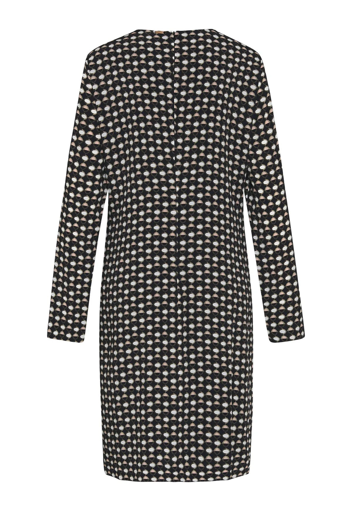 CINQUE 18991737 CIEAST Damen kleid mit punkten 99