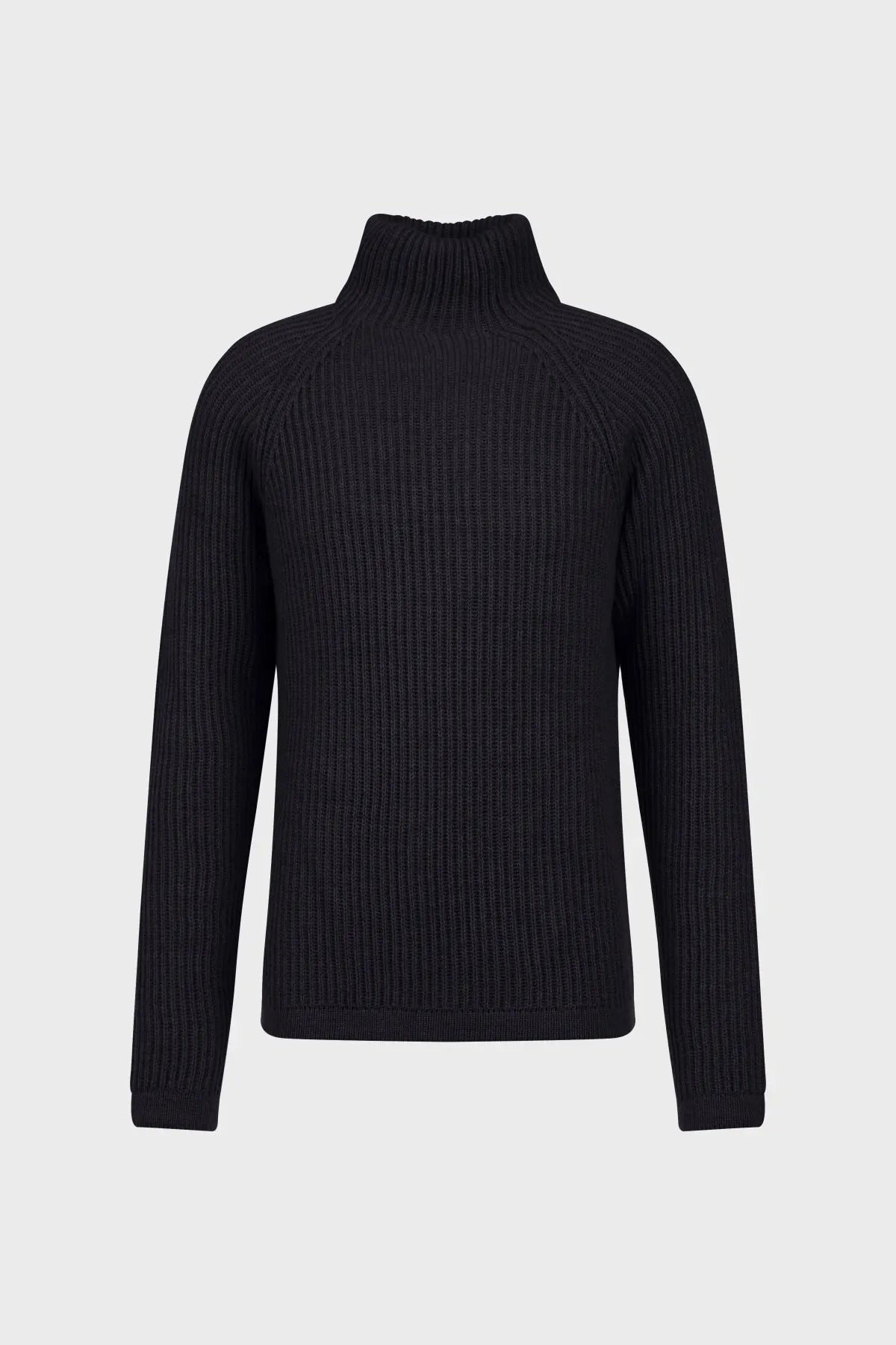 DRYKORN 422001 ARVID 10  Herren Rollkragenpullover Wollmix mit Alpaka Dunkelblau 3000