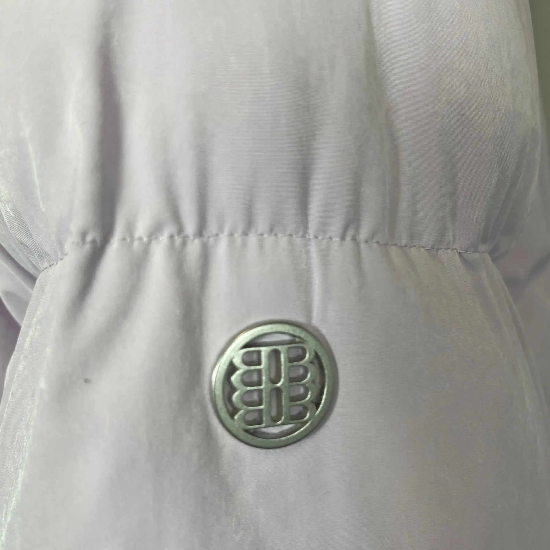 BLONDE SMOOTH DAMEN JACKE MIT KAPUZE LIGHT FLIEDER