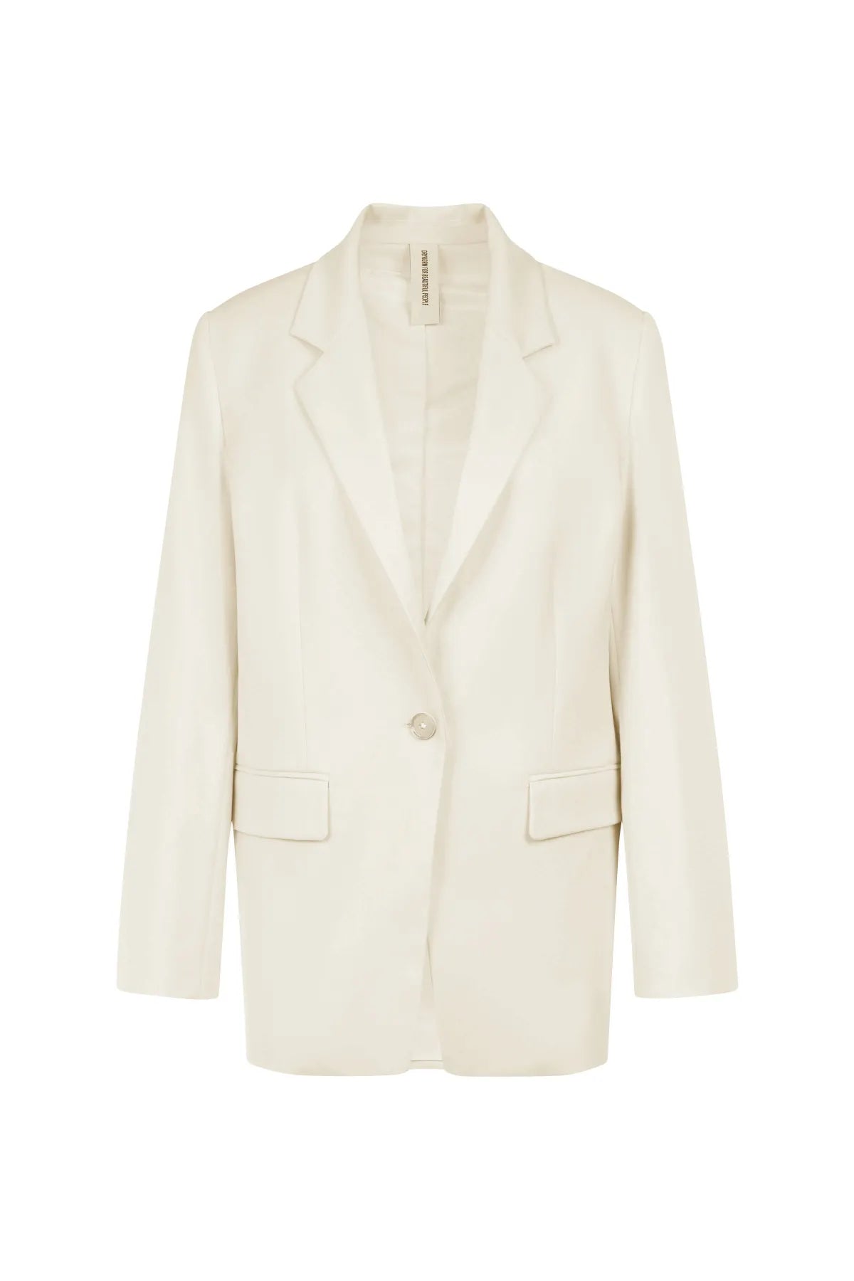 DRYKORN 120070 GLENDALE 10 Damen Blazer Hellbraun 1712