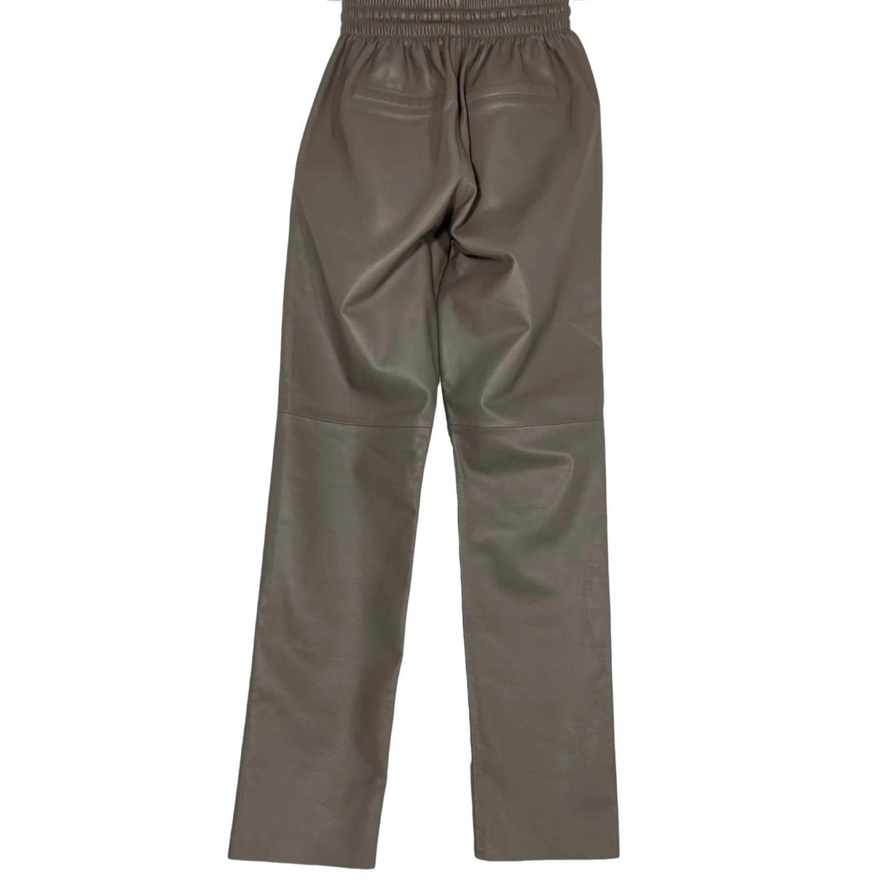 OAKWOOD 63641 GIFT Lederhose im Jogging-Stil MASTIC