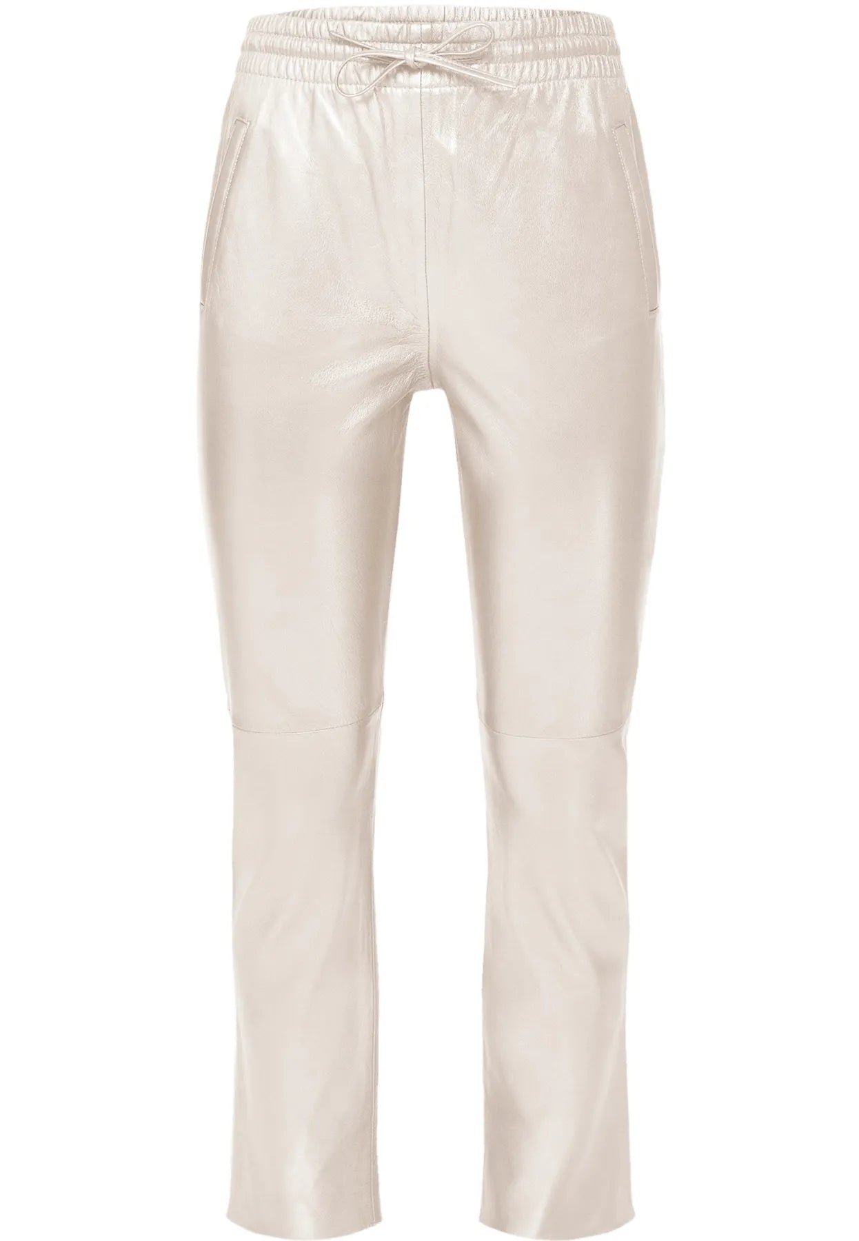 OAKWOOD GIFT 63641 7/8-Lederhose im Jogging-Stil.