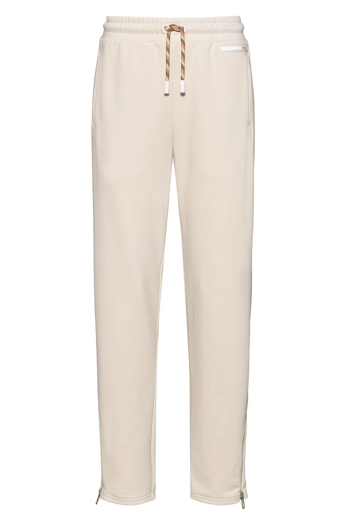 HUGO 50449305 Nabemono 10234624 01 Damen Jogging Hose Natural 104