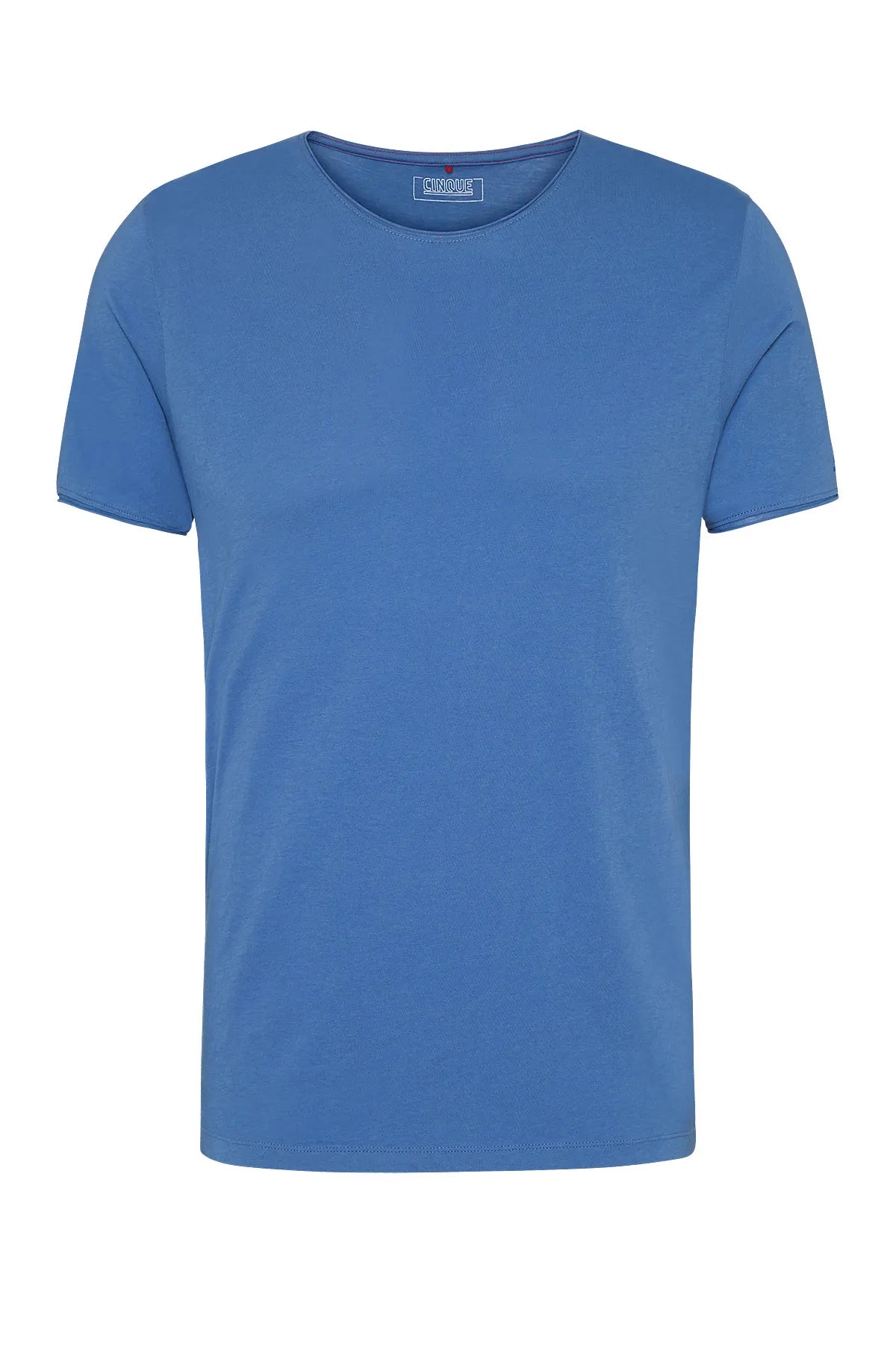 CINQUE 70076936 CIDADO Herren T-Shirt blau 64
