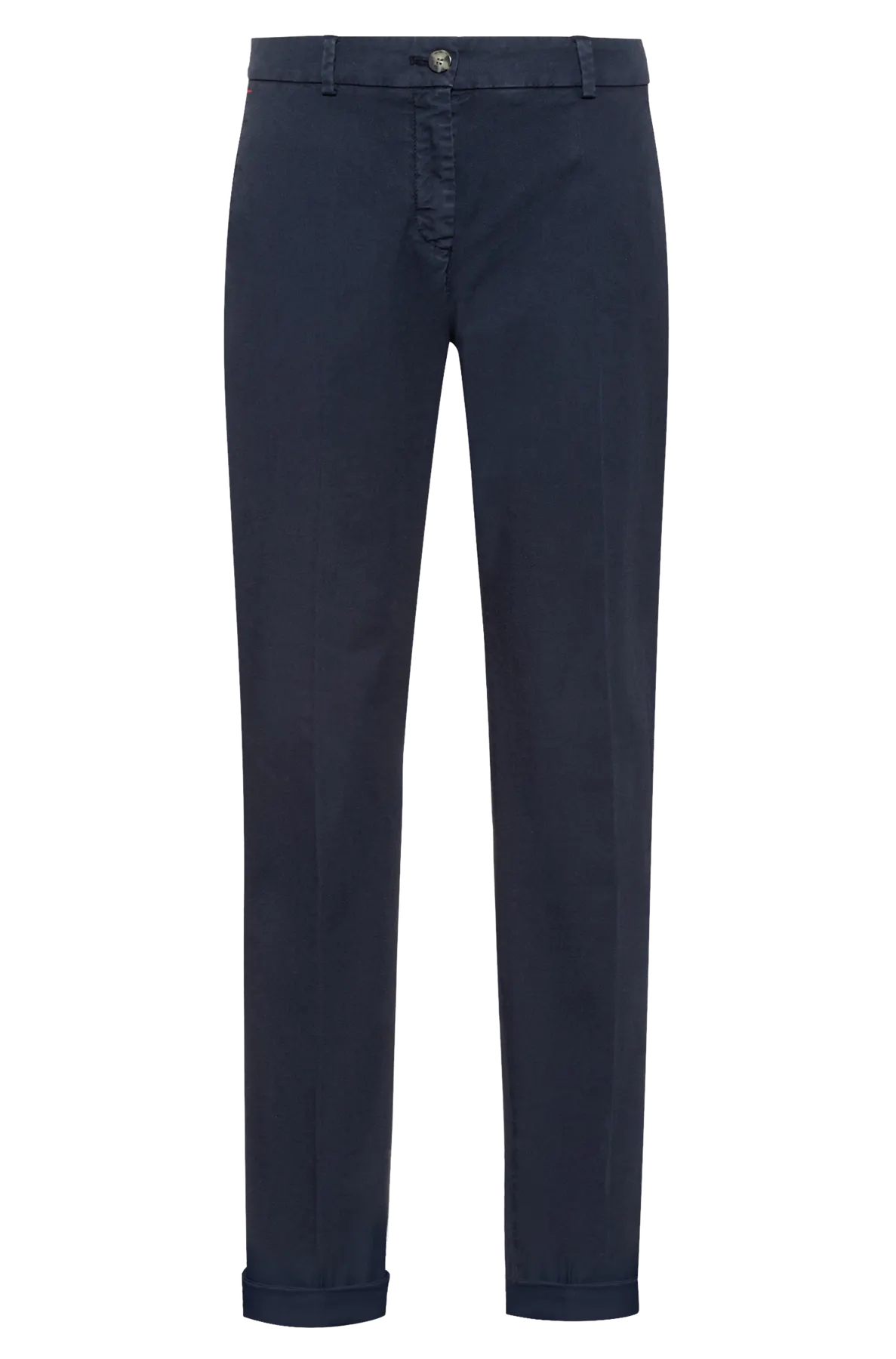 HUGO 50449602 Hecia-1-D 10234402 01 Damen Hose Stretch Open Blue 464