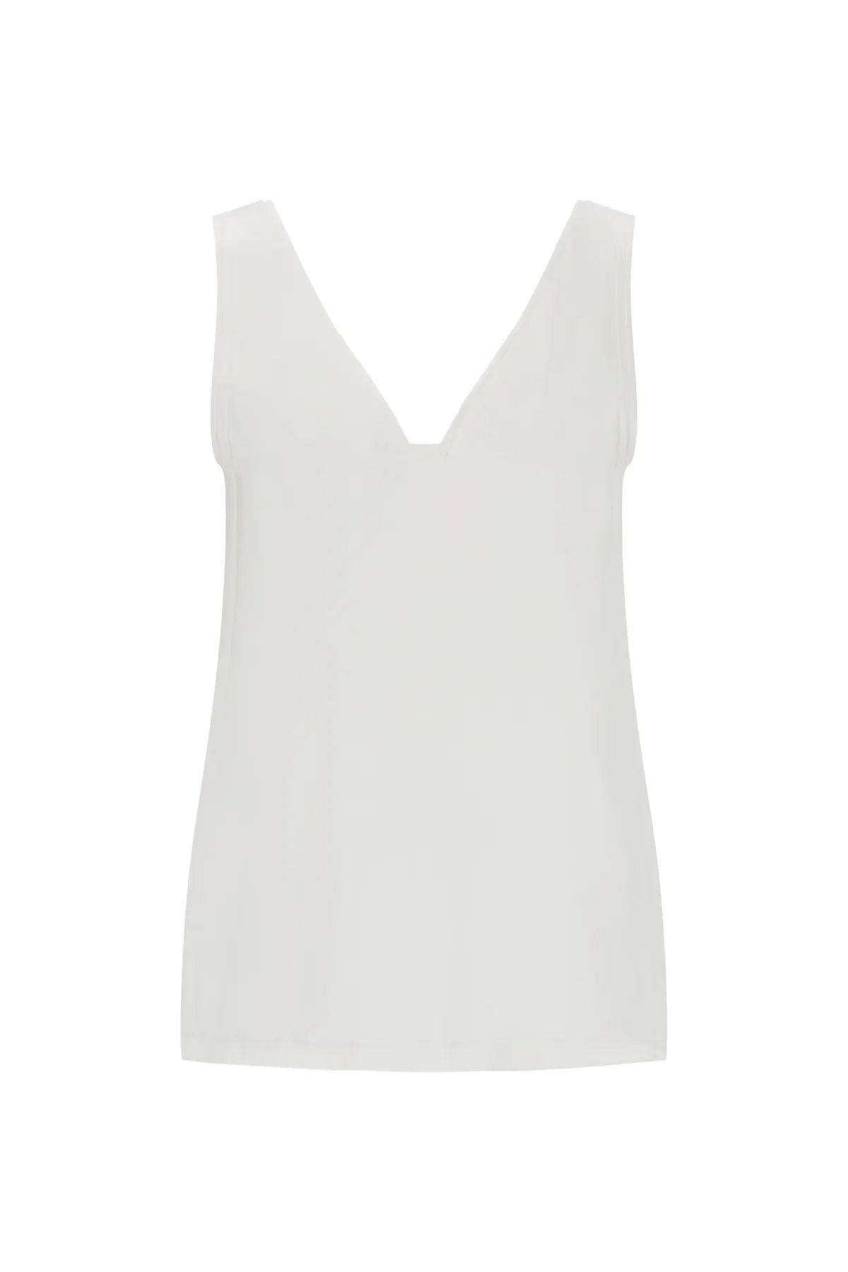 DRYKORN 130065 FALYA BLUSENTOP 10 ECRU