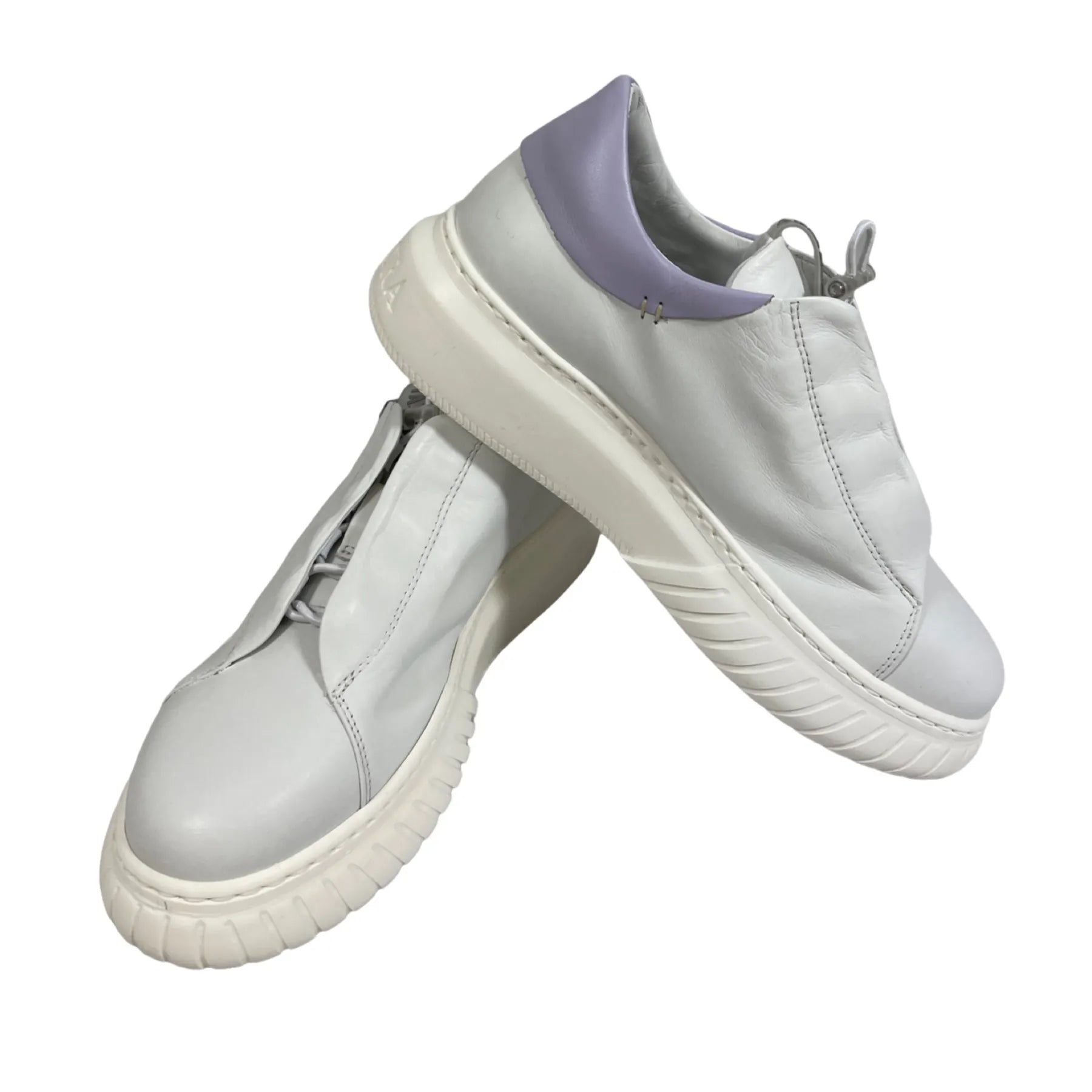 ANDIA FORA LIBI CUT DREAMER DAMEN SNEAKER WEISS.