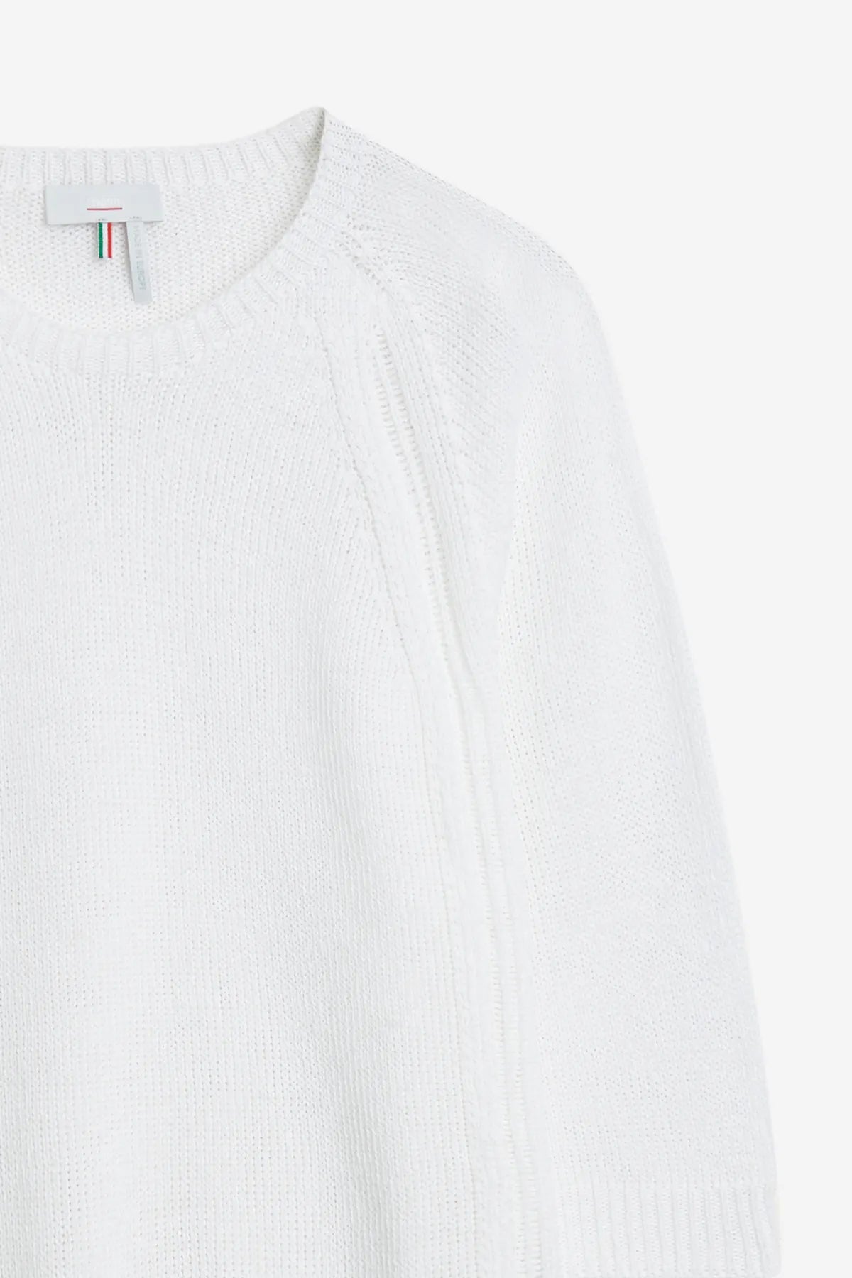 CINQUE 
                
                                            65236568 CIDENLA DAMEN PULLOVER WEISS