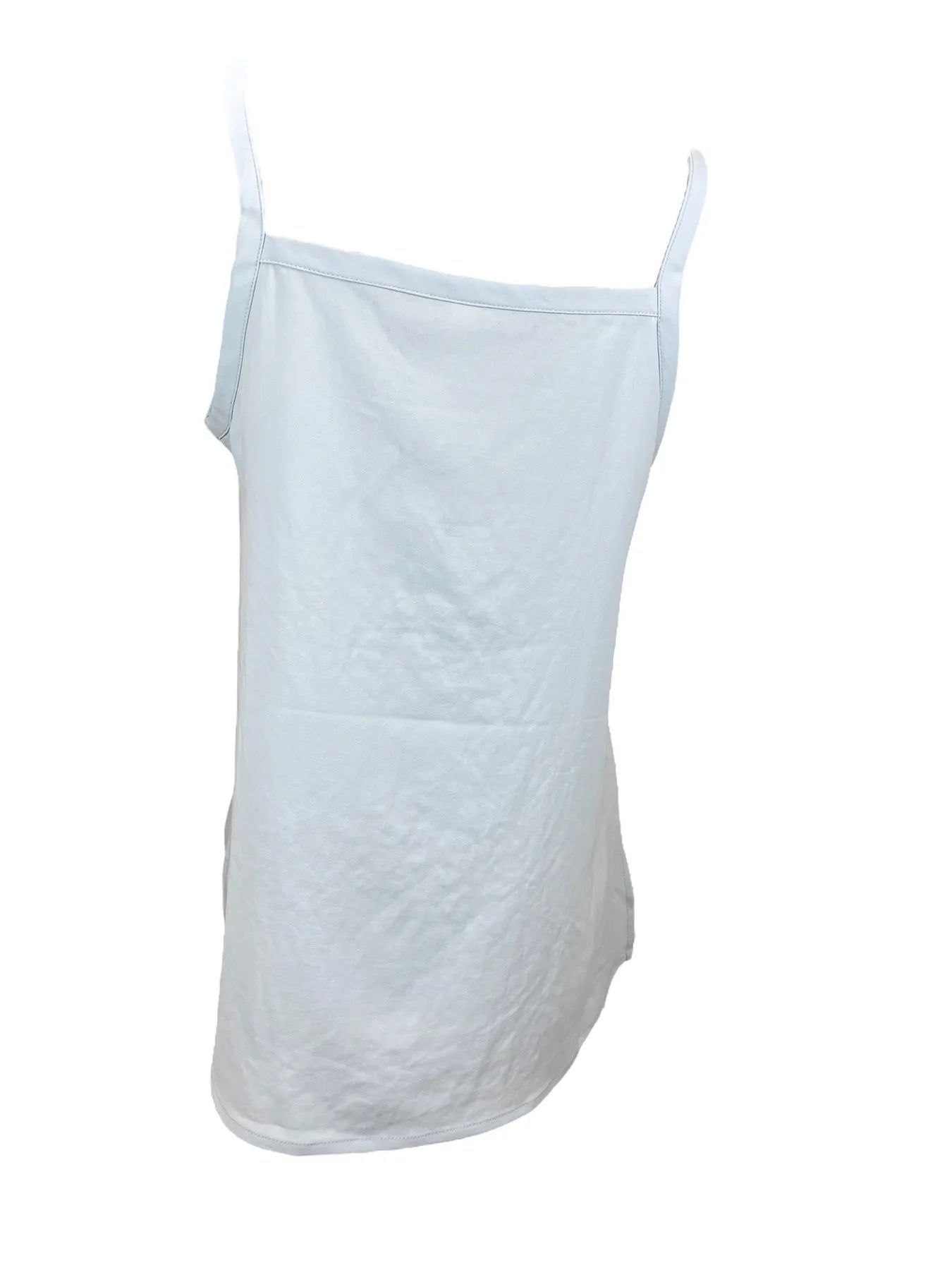 ANIA SCHIERHOLT  TO2808/56 DAMEN SPAGHETTI TOP  ICE HELLBLAU.