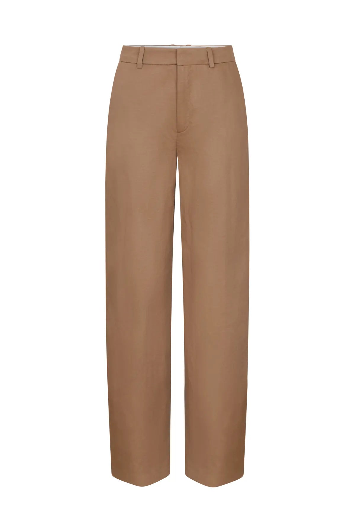 DRYKORN 126097 DESK 10 DAMEN HOSE BRAUN 1607