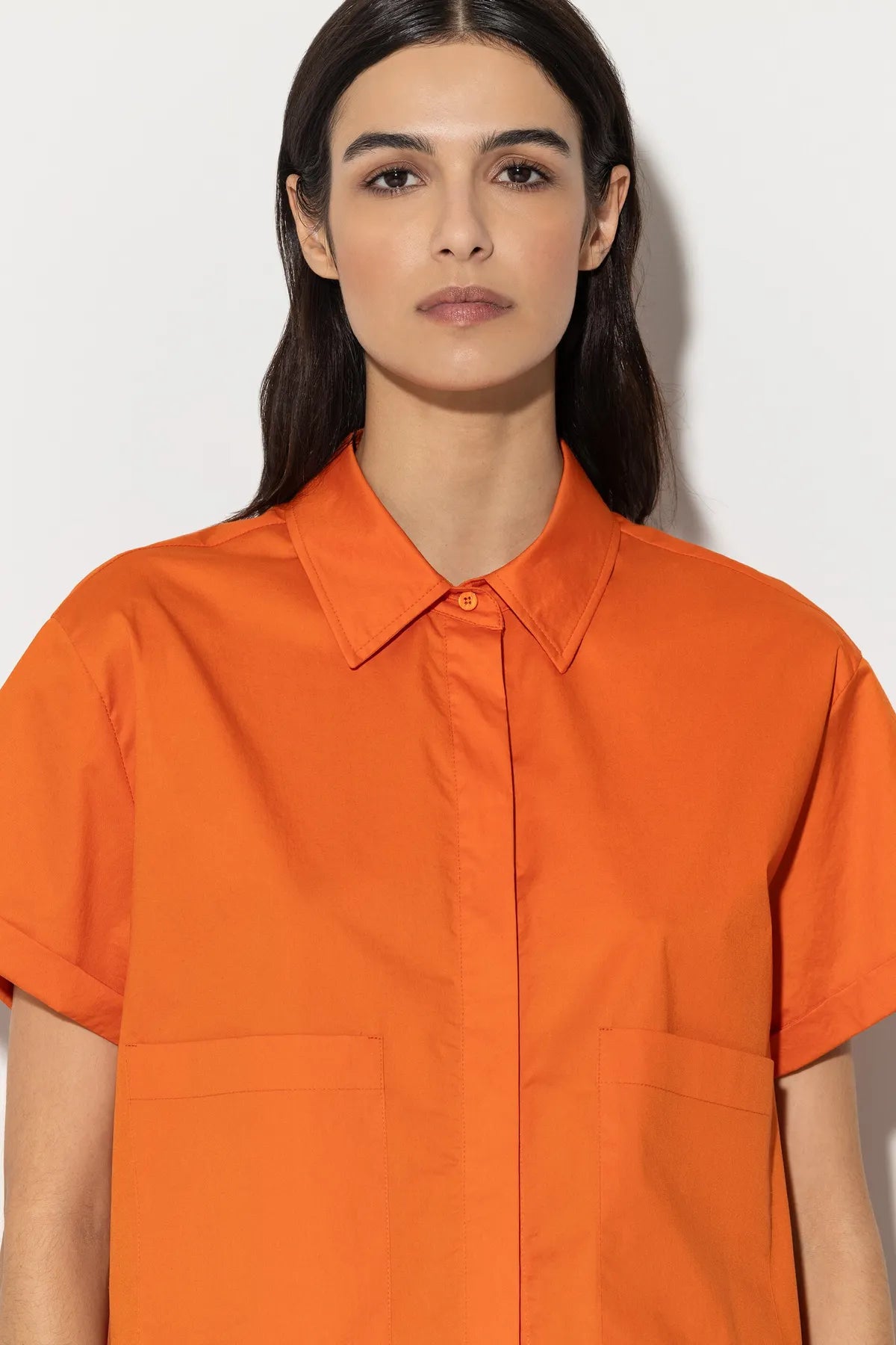 LUISA CERANO 298454/3384-0 Bluse burnt orange