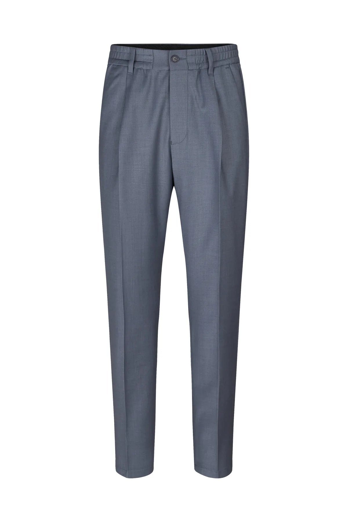 DRYKORN 190001 CHASY 10 Herren Chino Hose Stretch blau