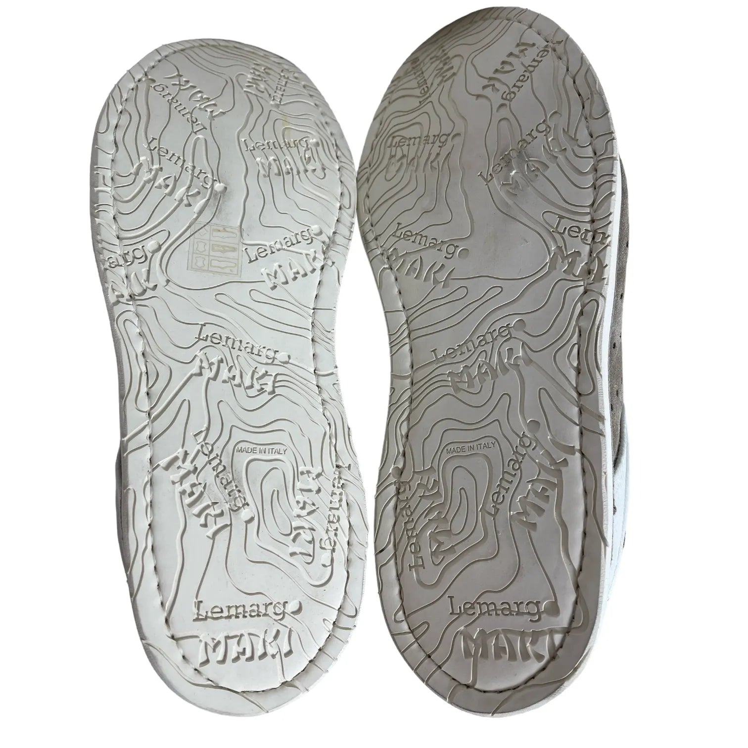 LEMARGO  EW01U SOFTY CASHMERE HERREN SNEAKERS SUEDE LEDER Hellbraun.