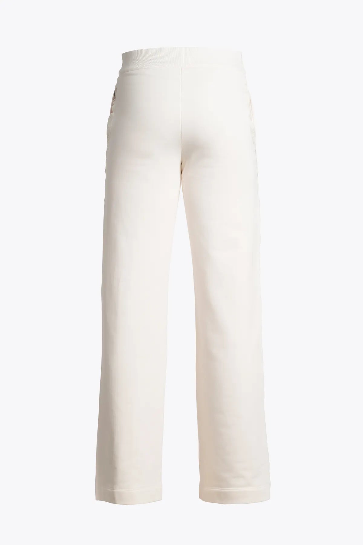 PARAJUMPERS XF43 COSMO DAMEN JOGGING HOSE ECRU MOONBEAM 0775