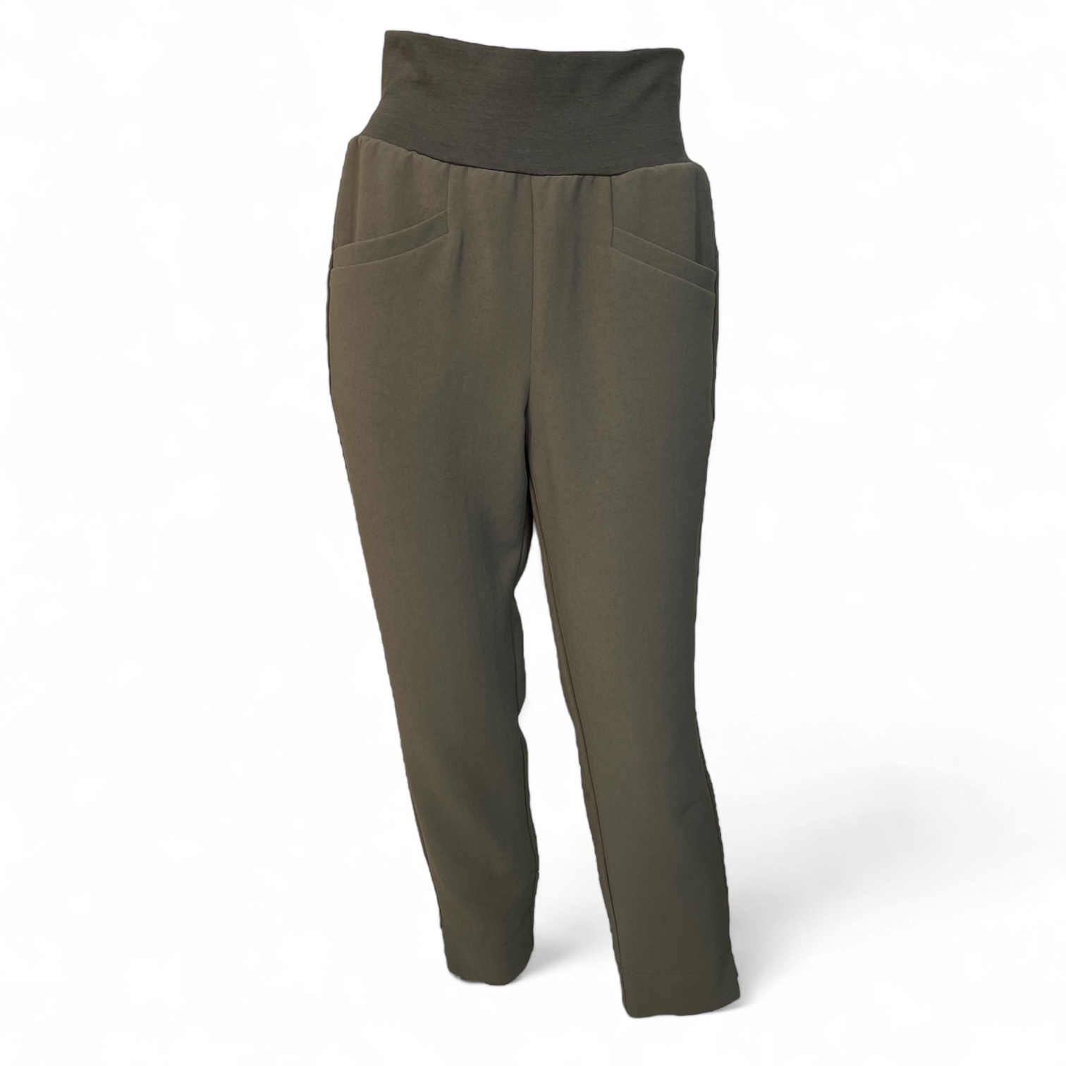 ANIA SCHIERHOLT  HO2978/32 Damen Hose mit Stretch-Taillenbund.