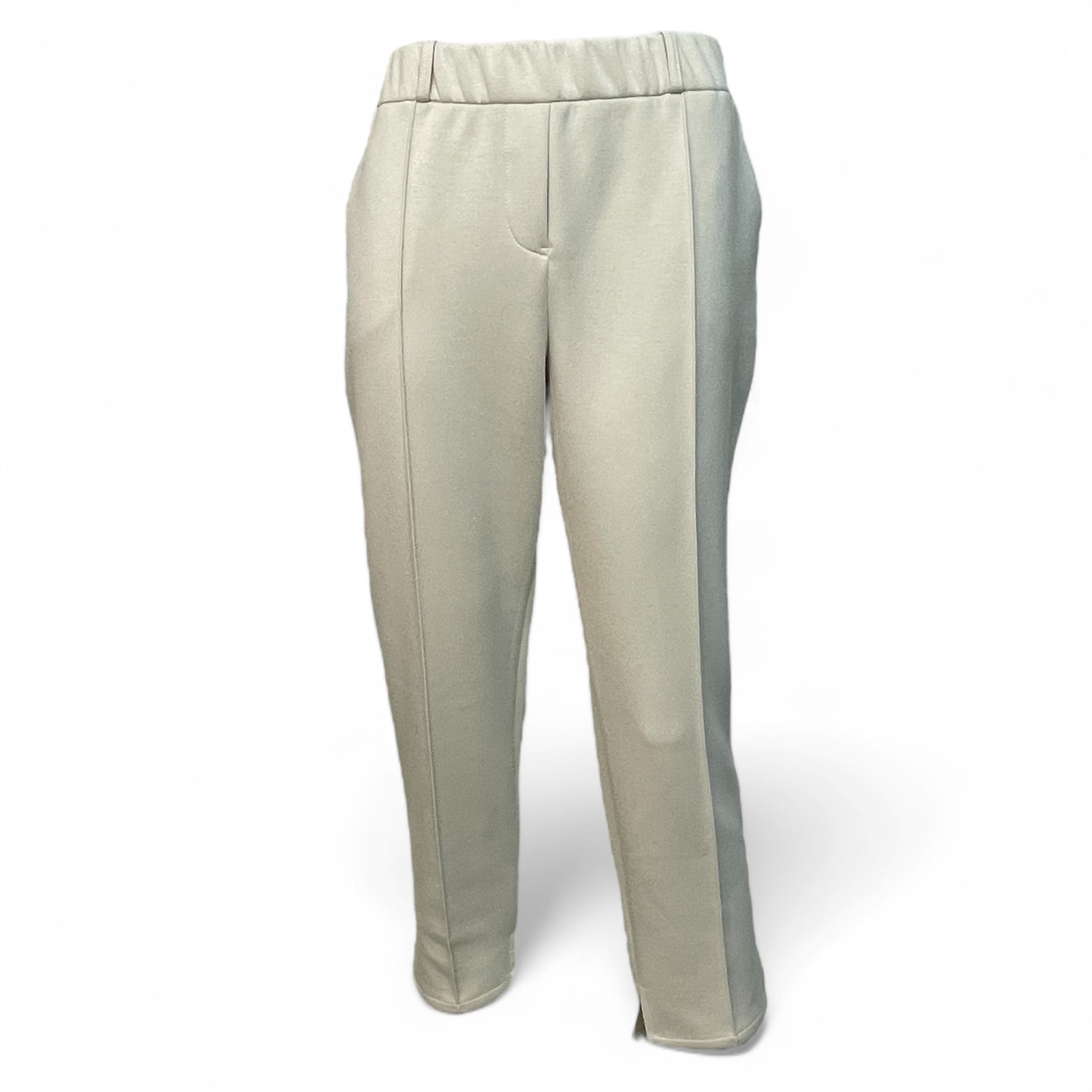 ULI SCHNEIDER - 51159 SWEAT COMFI-PANTS DAMEN HOSE CREAM