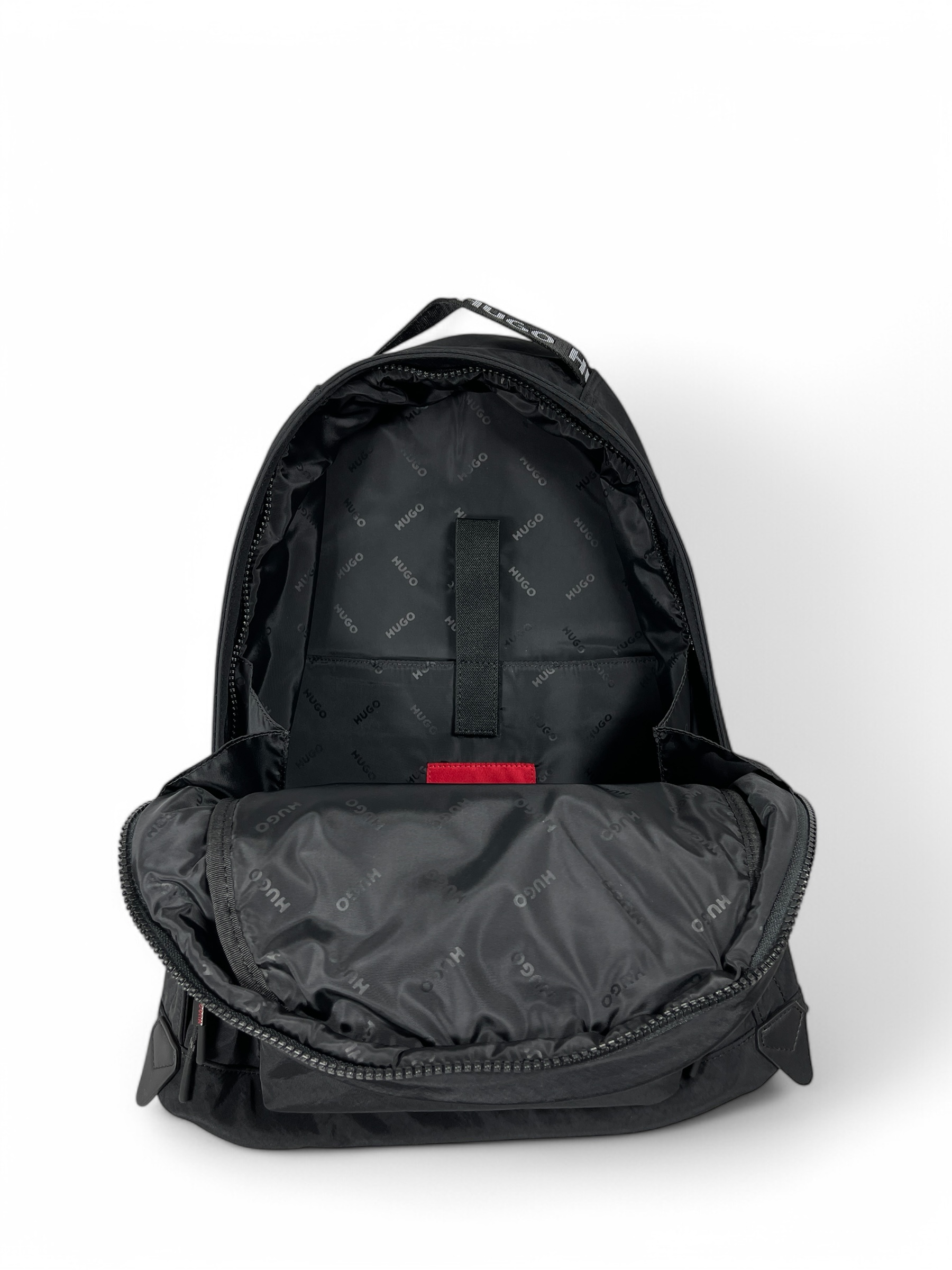 HUGO  50541921 Colyns_Backpack 10266579 01 Rucksack Schwarz