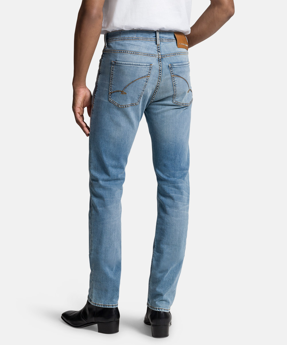 BALDESSARINI B1 16502.1273 BLD-Jack  Herren Jeans light blue fashion vintage 6848