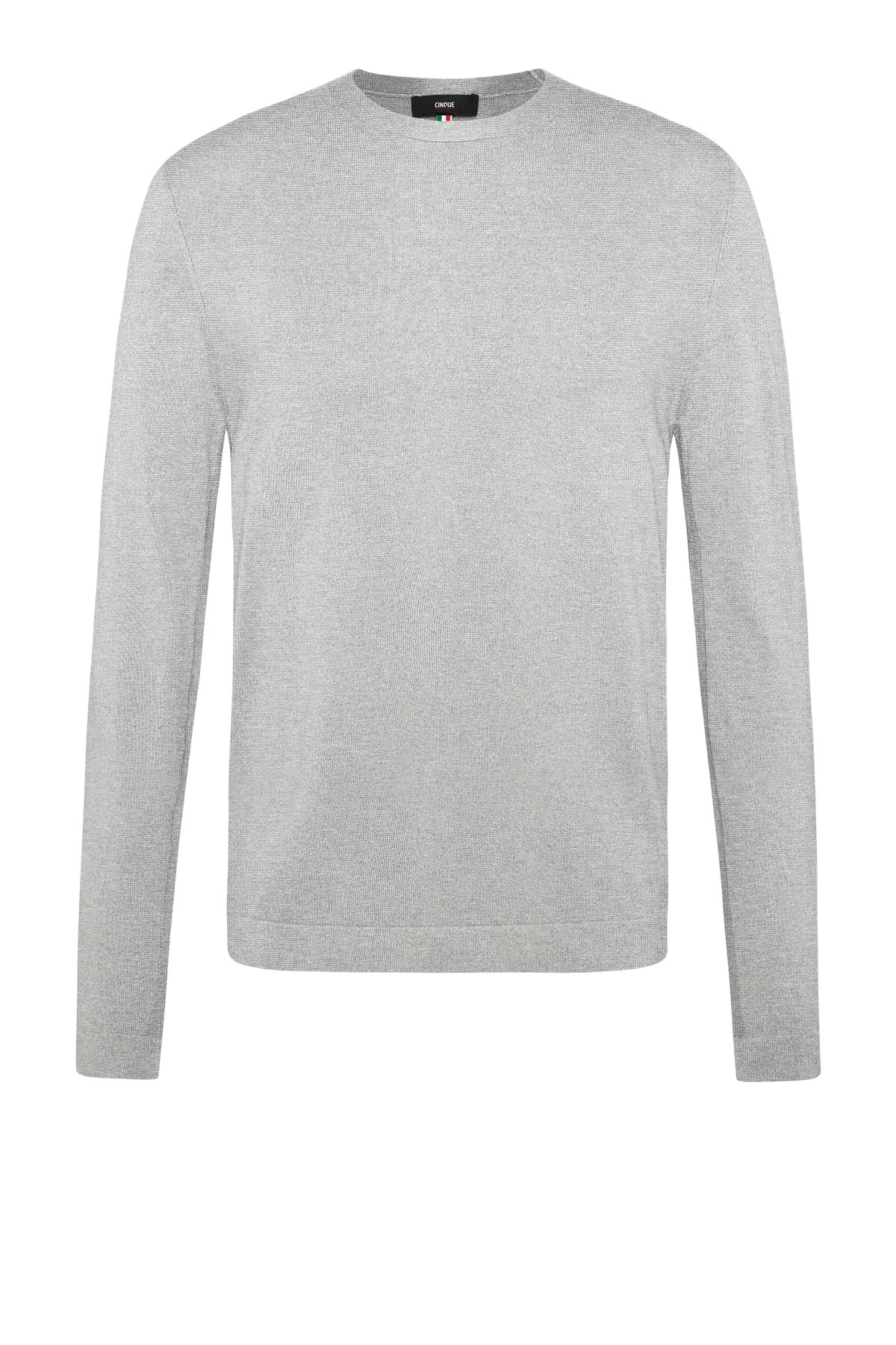 CINQUE 60149507 CINOAH Herren Pullover Rundhals Grau 93
