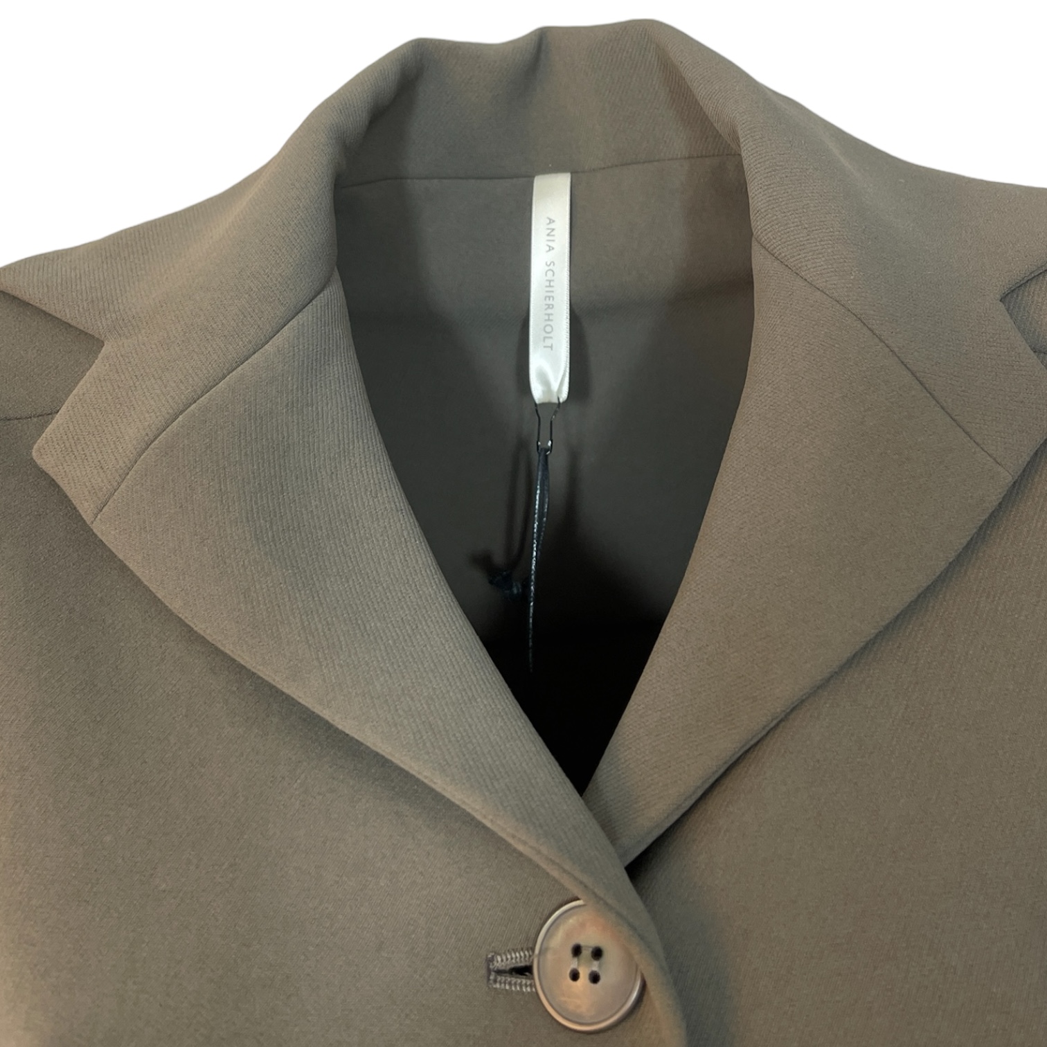 ANIA SCHIERHOLT JA2960/32 DAMEN BLAZER TRÜFFEL.