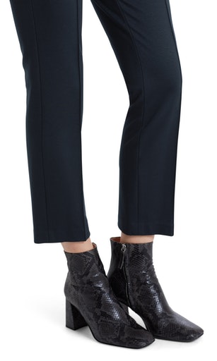 7/8 Hose aus feinem Jersey 7/8 Hose aus feinem Jersey