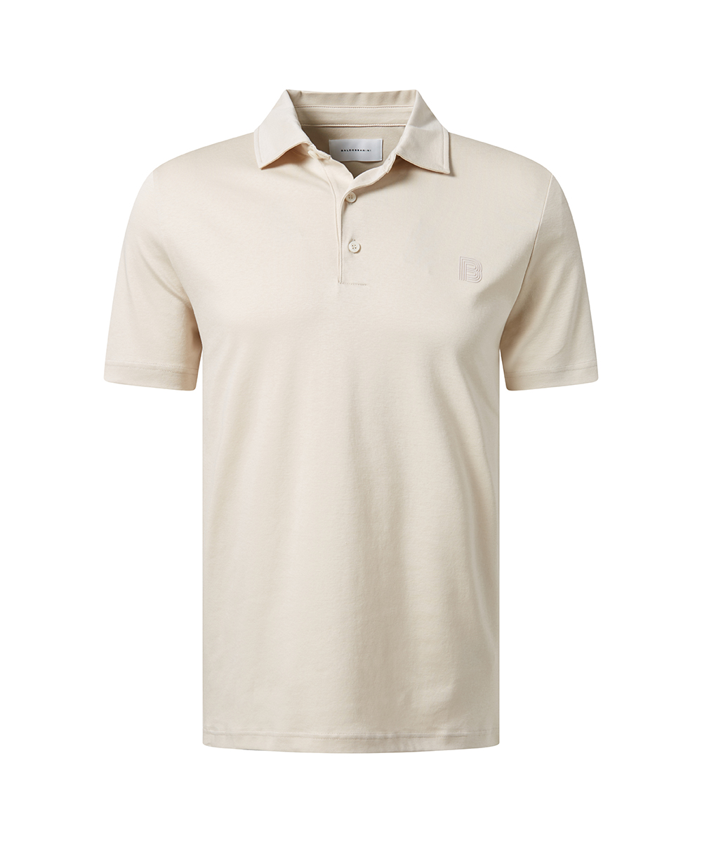 Baldessarini B4 10044.5190 BLD-Pino Herren Poloshirt peyote