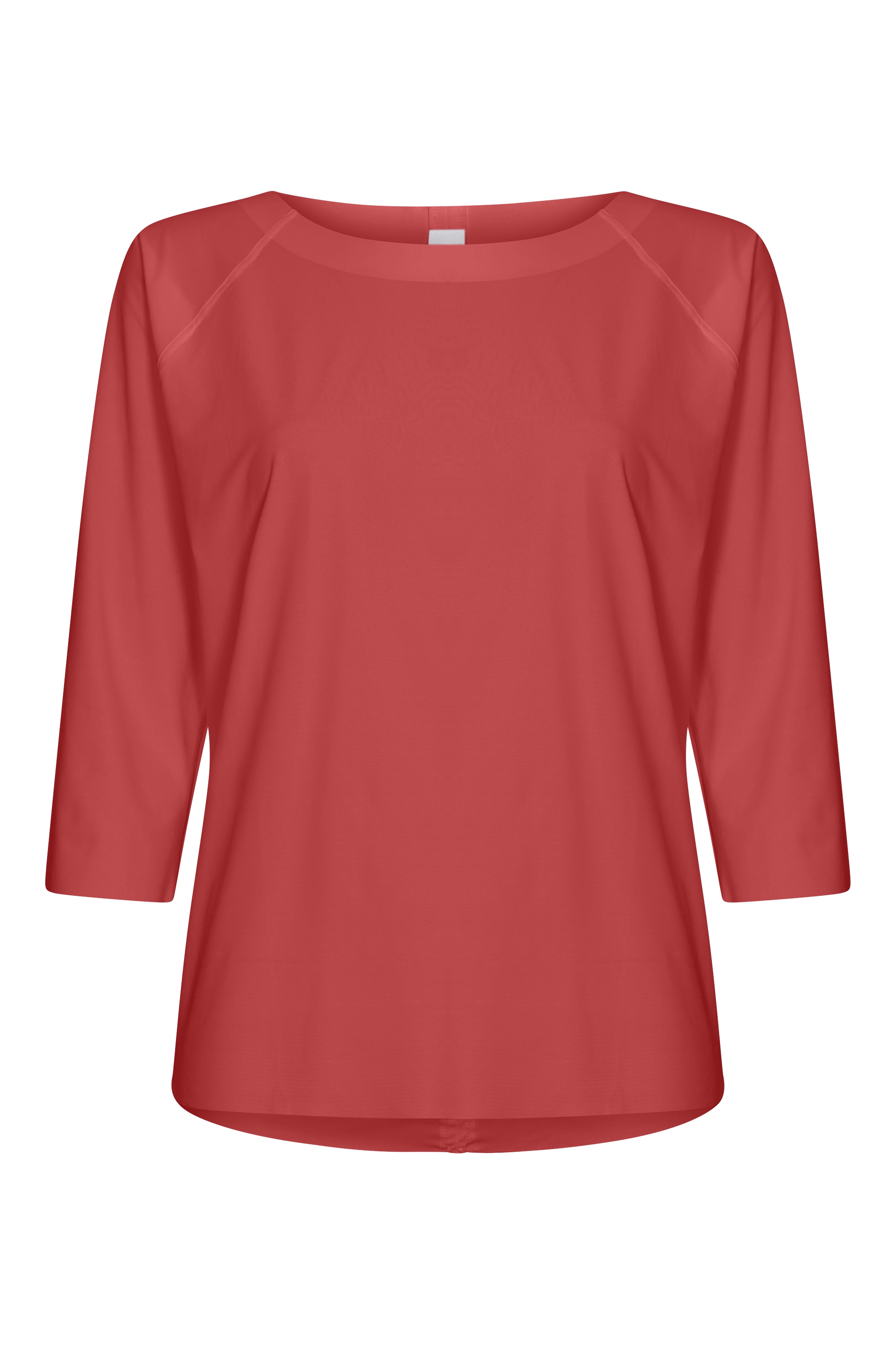 JAPAN TKY NARIKO Damen Bluse T-Shirt mit hohem Stretchkomfort 6692 PARADISE PINK