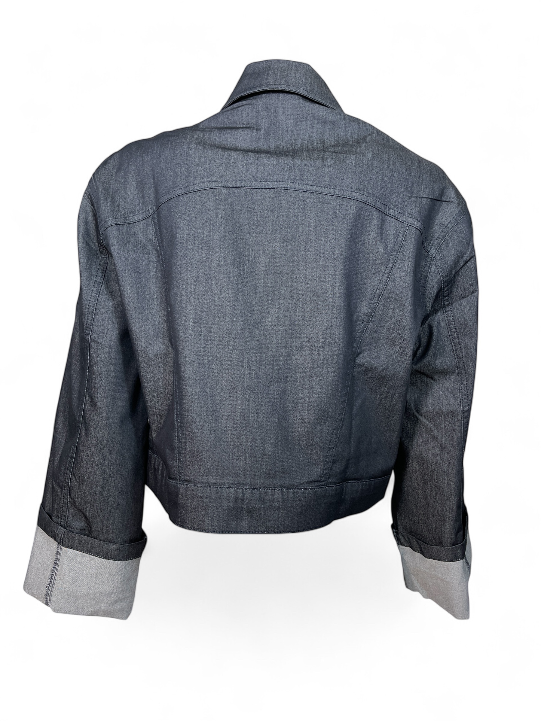 SOLDOUT S567 1144 Damen Jacke Raw Denim Blau