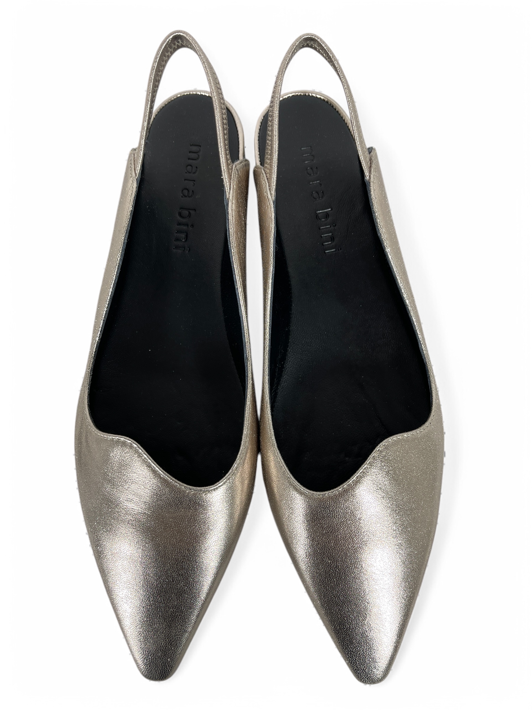Mara Bini - U313 LUCE DAMEN SLING MILENA  CHAMPAGNE GOLD