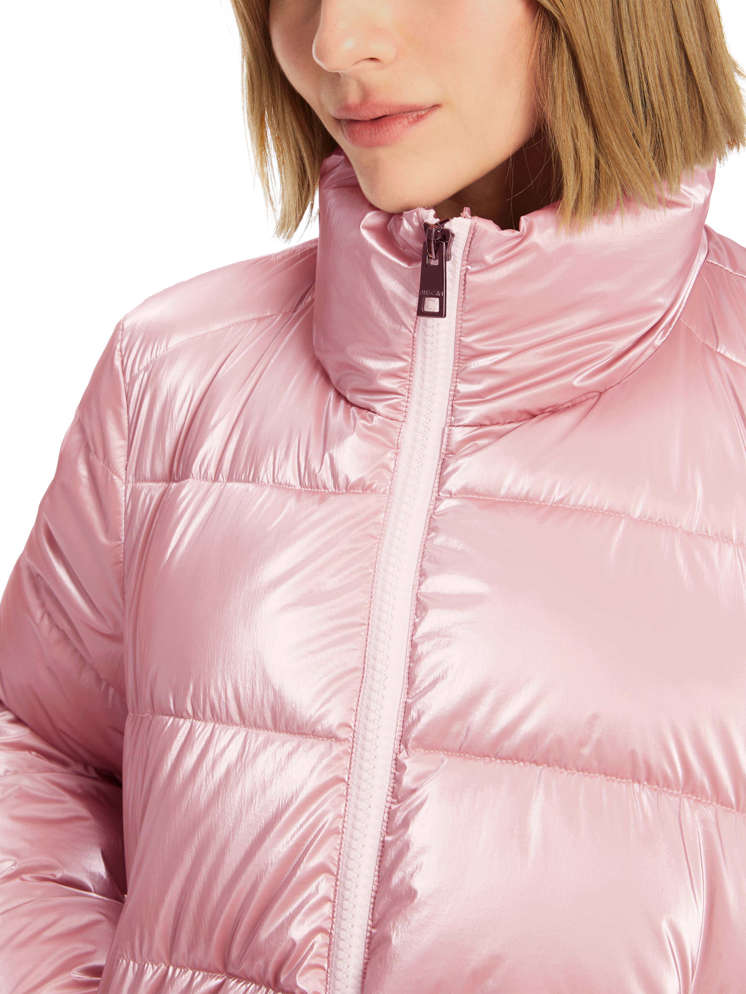 MARC CAIN XA 12.08 W82 Damen Outdoor-Jacke warm rose