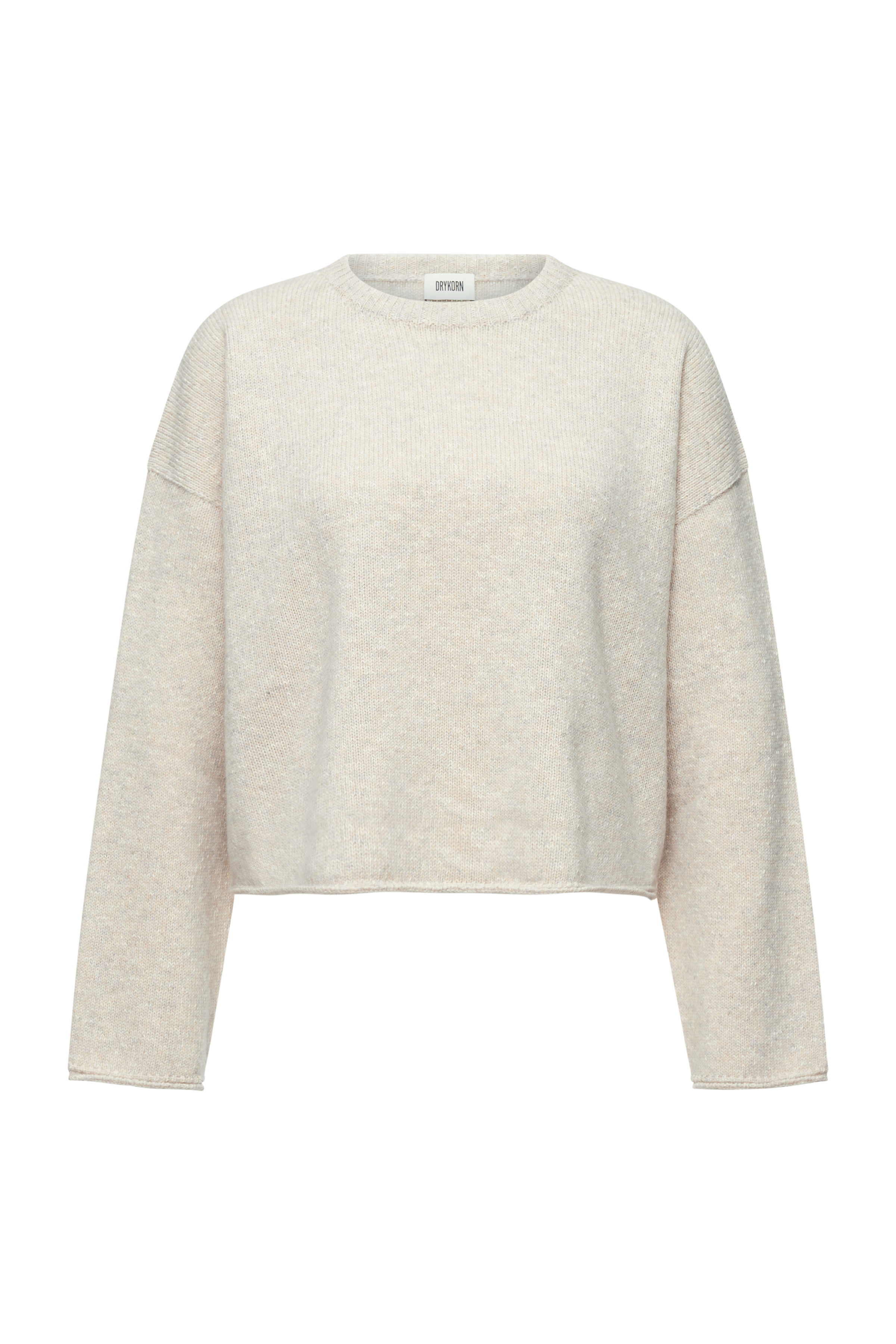 DRYKORN 423095 IMENY 10 Damen Pullover Hellbraun 1708