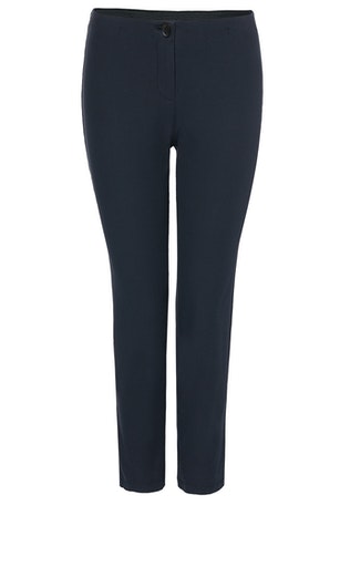 7/8 Hose aus feinem Jersey 7/8 Hose aus feinem Jersey